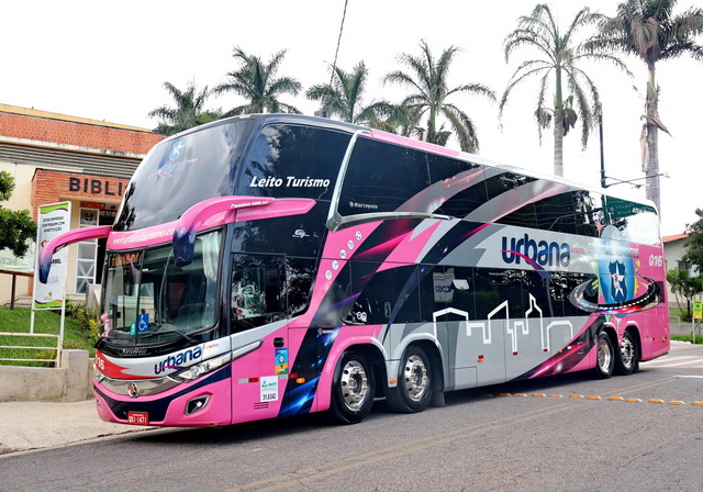 Ônibus ideal para eventos ou viagem
