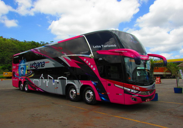 Fretamento de ônibus Grande BH