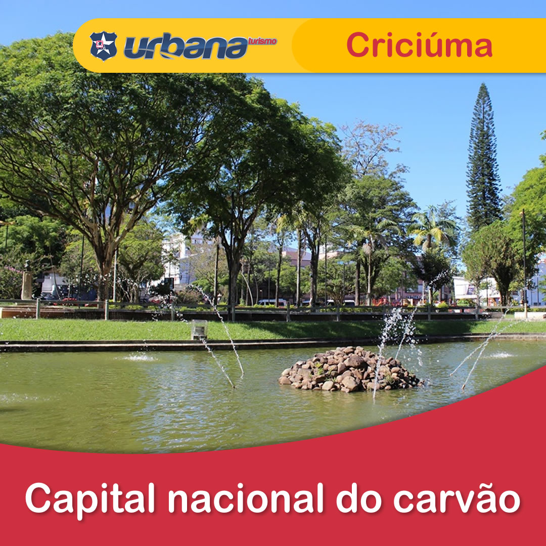 Próximas saídas - Criciúma