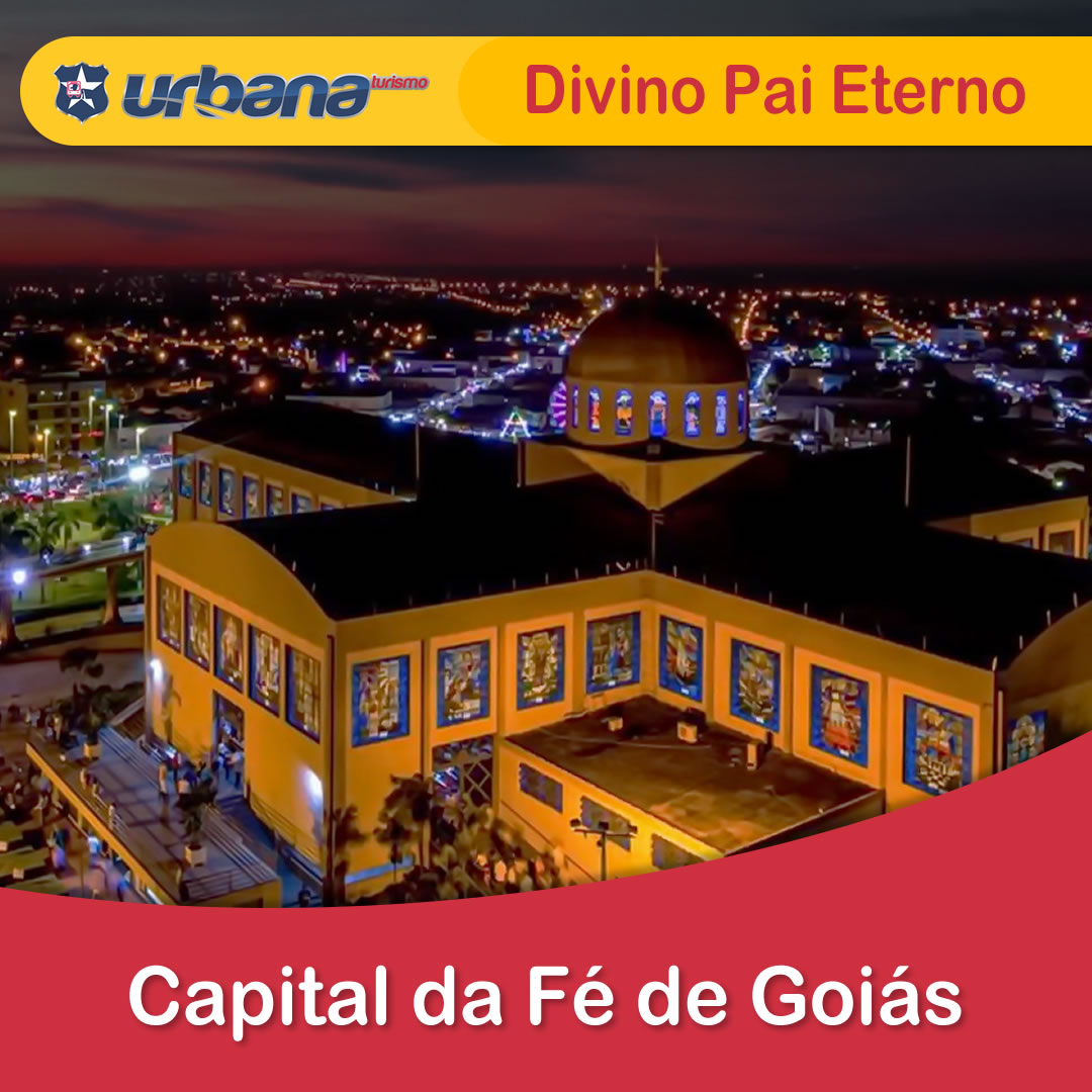 Próximas saídas - Divino Pai Eterno