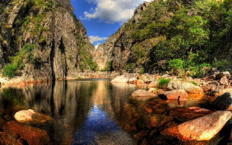 Turismo Serra do Cipó